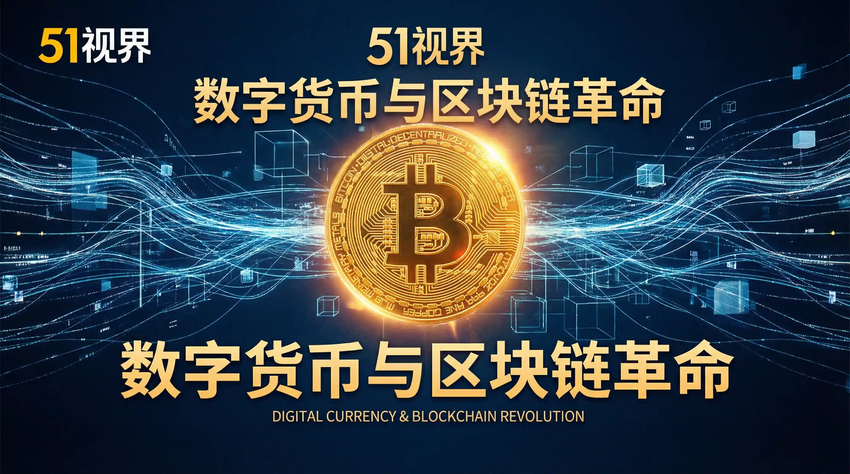 数字货币与区块链革命专题 - ibb男 金融科技